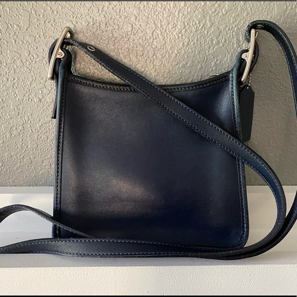 Coach Handbags - Vintage COACH Legacy Leather Crossbody